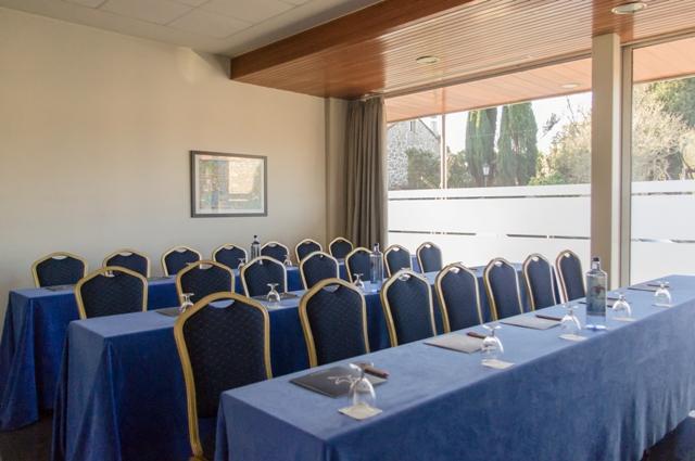 Hotel Balneario De Compostela Brion Exterior photo