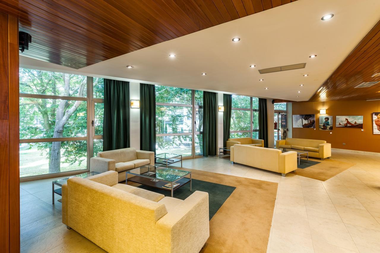 Hotel Balneario De Compostela Brion Exterior photo