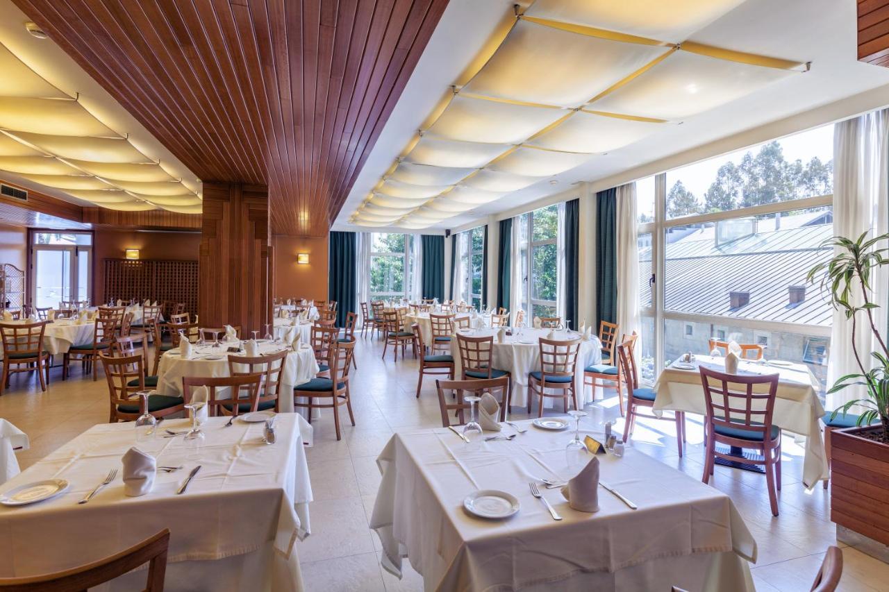 Hotel Balneario De Compostela Brion Exterior photo