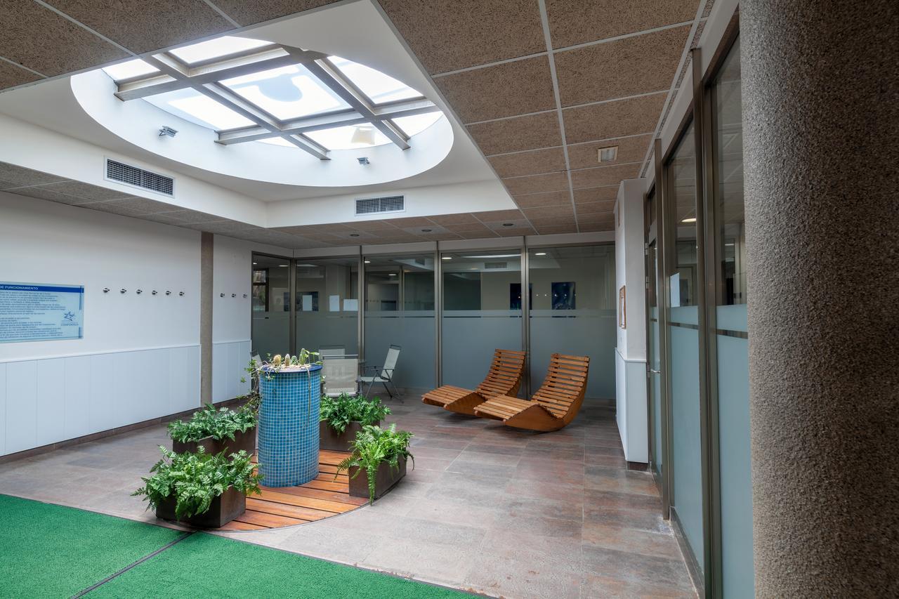 Hotel Balneario De Compostela Brion Exterior photo